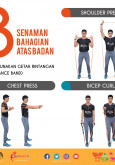 Senaman Bahagian Atas Badan